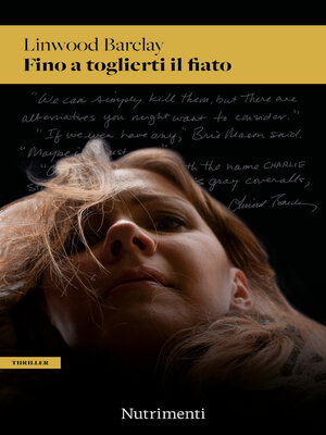 cover image of Fino a toglierti il fiato